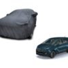 Mahindra Marazzo American Grey Car Body Cover