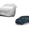 Mahindra Marazzo New Silver Car Body Cover