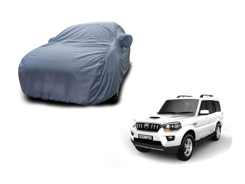 Mahindra scorpio 2014 matty 2x2 car body cover