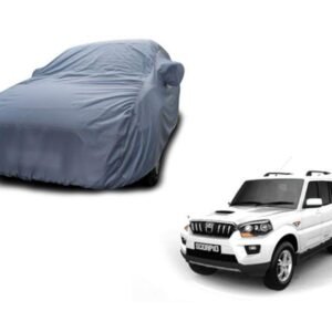 Mahindra Scorpio 2014 Matty 2x2 Car Body Cover