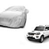 Mahindra Scorpio 2014 New Silver Car Body Cover