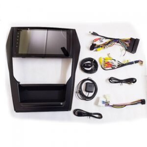 Mahindra Scorpio 2014 Onward 10 Inches HD Touch Screen Smart Android Stereo (2GB, 16GB) with Stereo Frame By Ozone Plus
