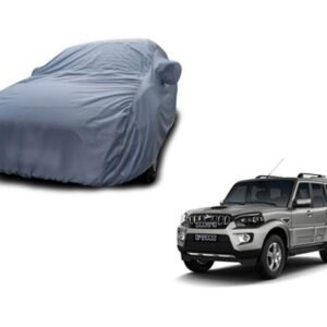 Mahindra Scorpio 2017 Matty 2x2 Car Body Cover