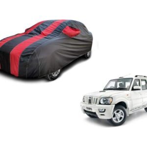 Mahindra Scorpio M-Hawk Double Colour Lining Car Body Cover
