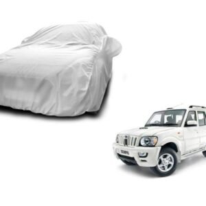 Mahindra Scorpio M-Hawk New Silver Car Body Cover