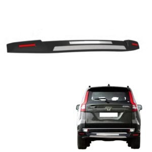 Mahindra Scorpio N Rear Bumper Guard - Defender