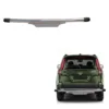 Mahindra Scorpio-N Rear Bumper Protector Guards in Active Plates