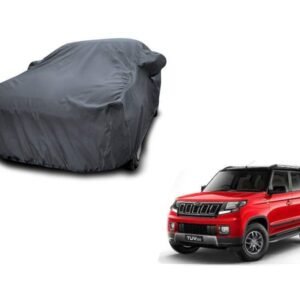 Mahindra Tuv 300 American Grey Car Body Cover