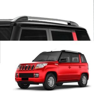Mahindra TUV 300 Roof Rails