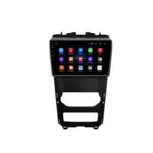 Mahindra XUV 500 2011-2018 9 Inches HD Touch Screen Smart Android Stereo (2GB, 16GB) with Stereo Frame By Ozone Plus