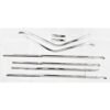 Maruti New Ertiga 2018-2020 Lower Window Chrome Garnish Trims (Set Of 8Pcs.)
