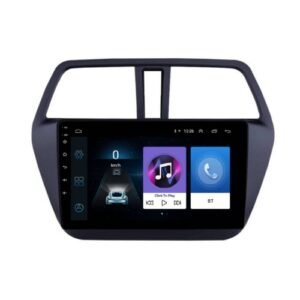 Maruti Nexa S Cross 9 Inches HD Touch Screen Android Stereo (2GB, 16GB) with Stereo Frame By Ozone Plus