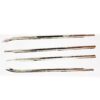 Maruti Suzuki Alto 2019 Onwards Lower Window Chrome Garnish Trims (Set Of 4 Pcs.)