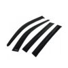 Maruti Suzuki Alto K10 2010-2014 Car Window Door Visor (Set Of 4Pcs.)