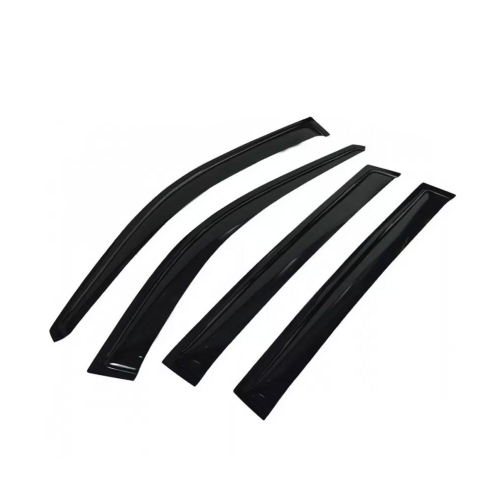 Maruti suzuki alto k10 2010-2014 car window door visor (set of 4pcs. )