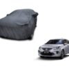 Maruti Suzuki Baleno American Grey Car Body Cover