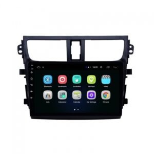 Maruti Suzuki Celerio 9 Inches HD Touch Screen Smart Android Stereo (2GB, 16GB) with Stereo Frame By Ozone Plus