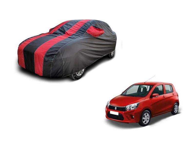 Maruti suzuki celerio double colour lining car body cover