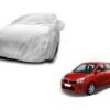 Maruti Suzuki Celerio New Silver Car Body Cover