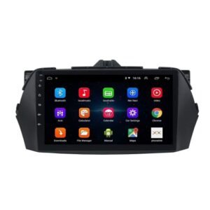 Maruti Suzuki Ciaz 9 Inches HD Touch Screen Smart Android Stereo (2GB, 16GB) with Stereo Frame By Ozone Plus