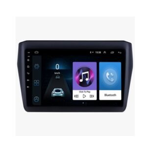 Maruti Suzuki Dzire 2017 9 Inches HD Touch Screen Android Stereo (2GB, 16GB) with Stereo Frame By Ozone Plus