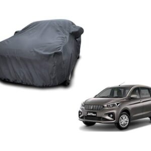 Maruti Suzuki Ertiga 2018 Onwards American Grey Car Body Cover
