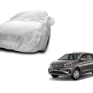 Maruti Suzuki Ertiga 2018 Onwards New Silver Car Body Cover