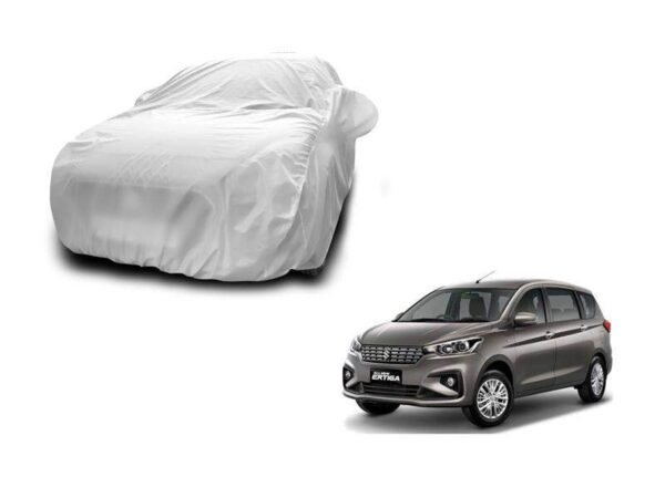 Maruti suzuki ertiga 2018 onwards new silver car body cover