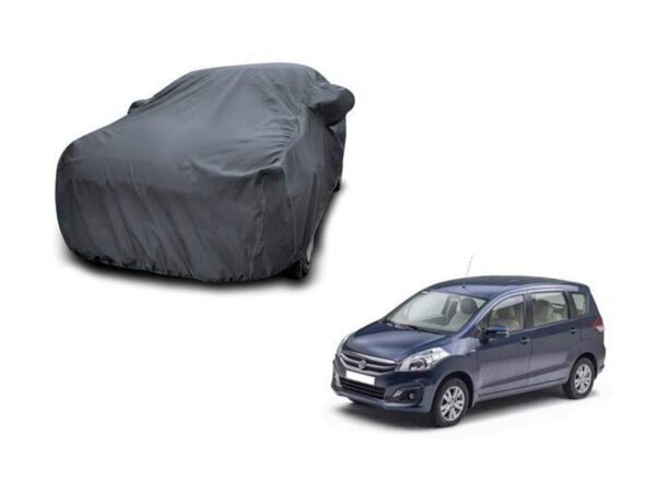 Maruti suzuki ertiga american grey car body cover