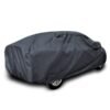 Maruti Suzuki Fronx Car Cover - American Grey Color