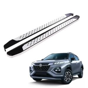 Maruti Suzuki Fronx Running Boards – Classy Design