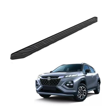 Maruti suzuki fronx side steps – apollo design