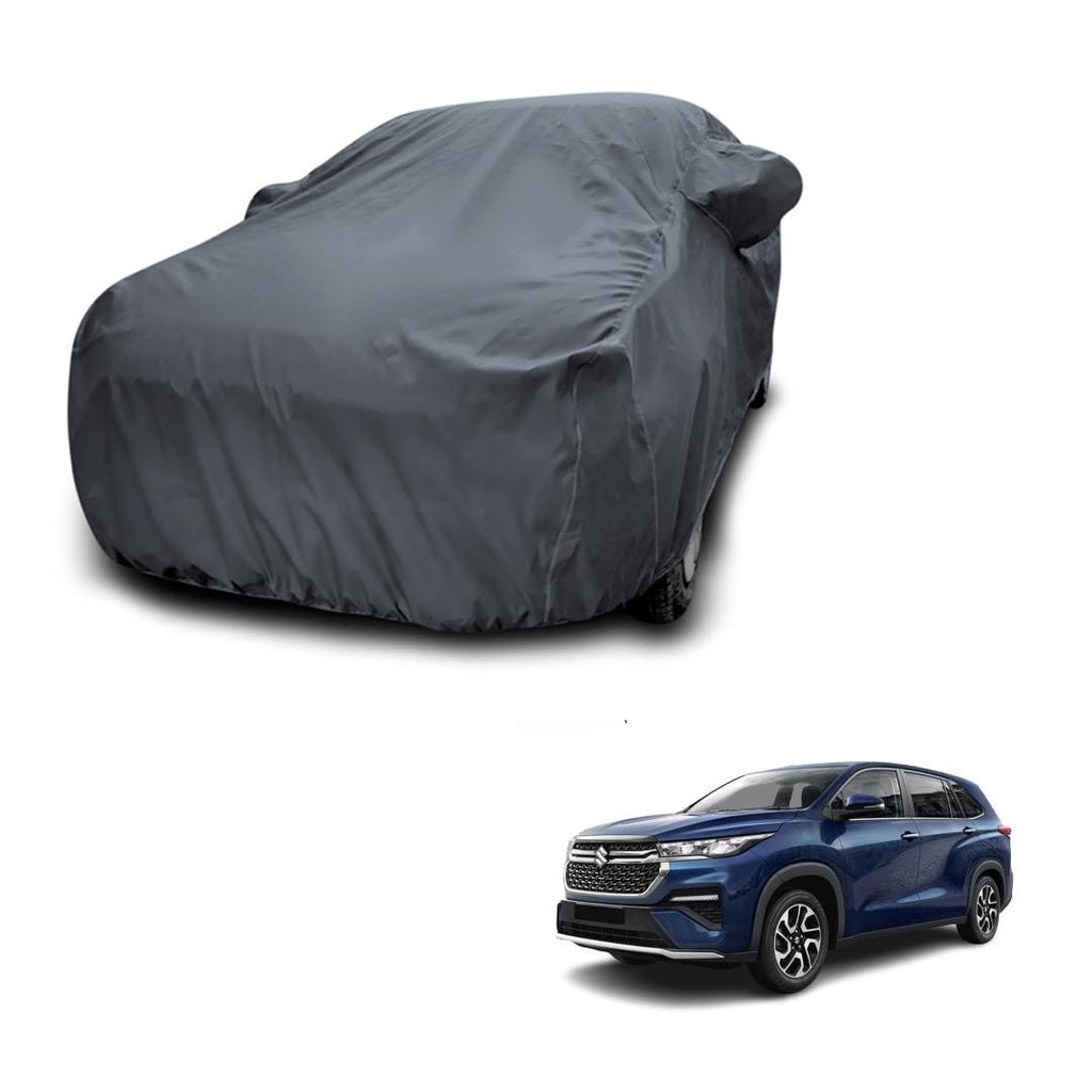 Maruti suzuki invicto body cover - american grey color