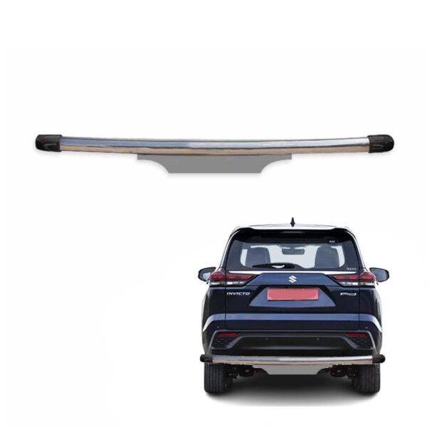 Maruti suzuki invicto rear bumper safety guard - active plates