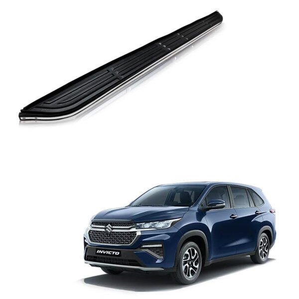 Maruti suzuki invicto side footrest in stellar design
