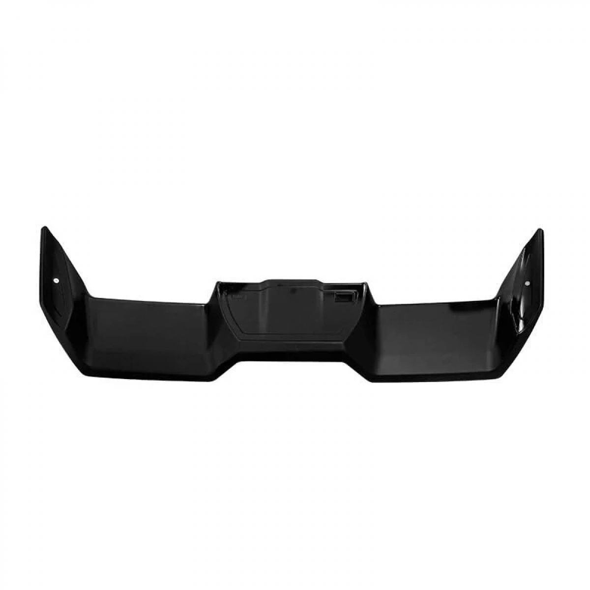 Maruti suzuki jimny rear wald style rear spoiler glossy black finish