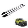 Maruti Suzuki Jimny Running Boards – Classy Design