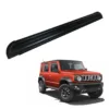 Maruti Suzuki Jimny Side Footrest – Zebra Design