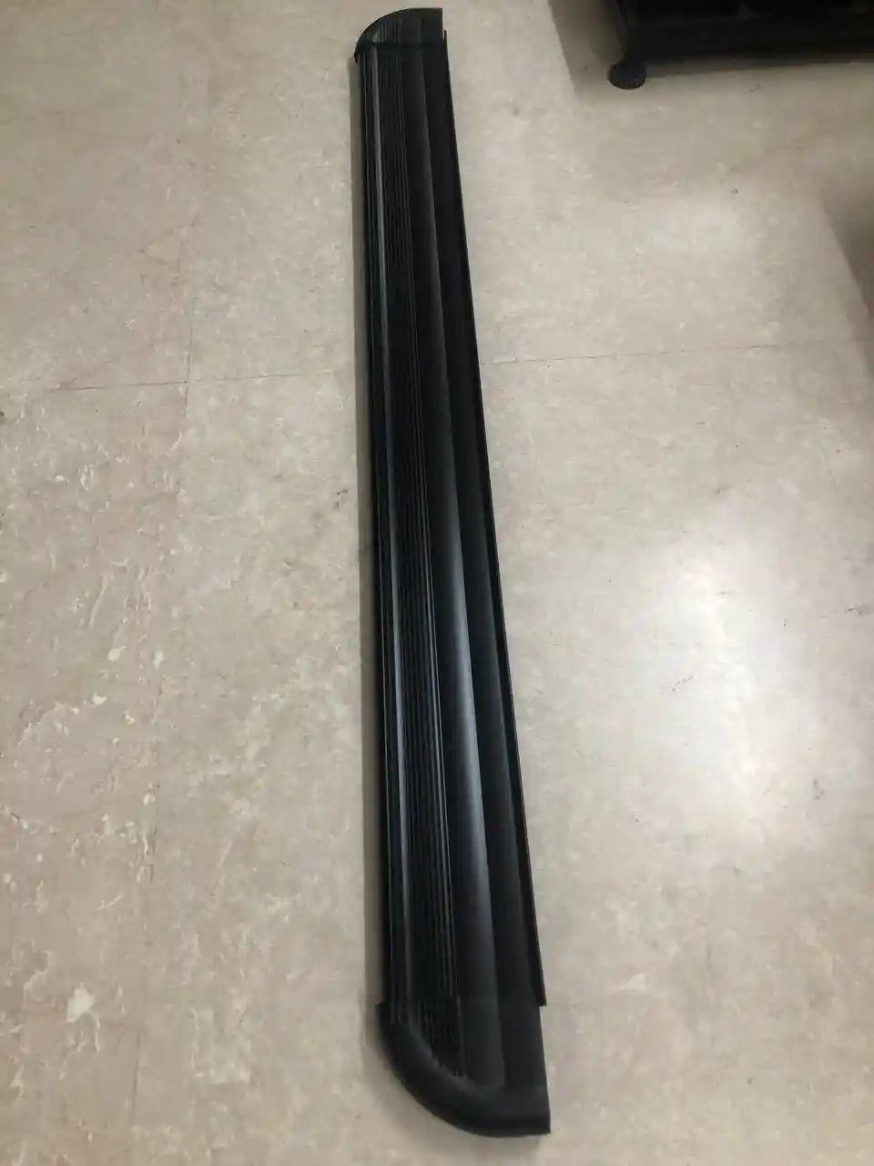 Maruti suzuki jimny side footrest – zebra design