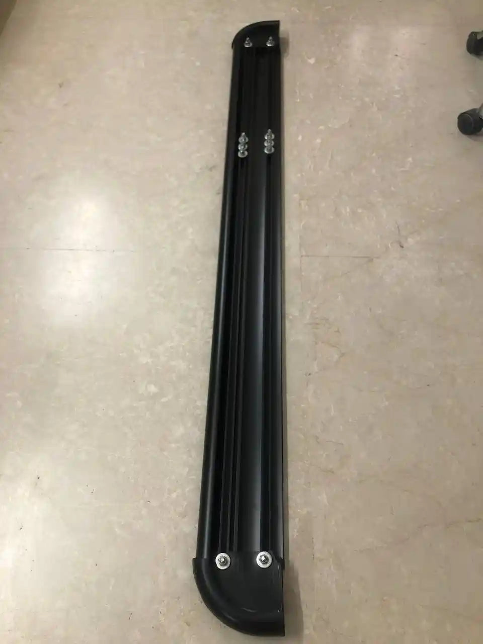 Maruti suzuki jimny side footrest – zebra design