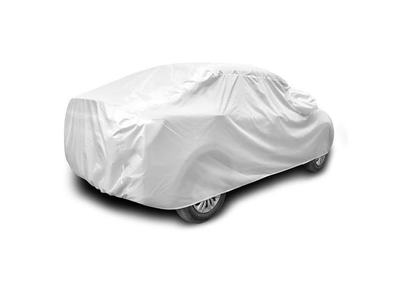 Maruti suzuki new celerio new silver car body cover