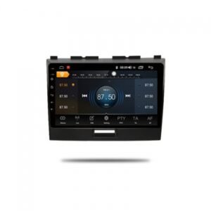 Maruti Suzuki Old WagonR 9 Inches HD Touch Screen Smart Android Stereo (2GB, 16GB) with Stereo Frame By Ozone Plus