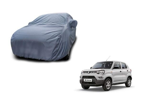 Maruti suzuki s-presso matty 2x2 car body cover