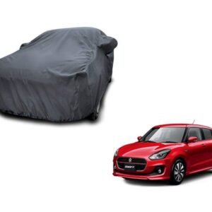 Maruti Suzuki Swift 2018 American Grey Car Body Cover