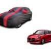 Maruti Suzuki Swift 2018 Double Colour Lining Car Body Cover
