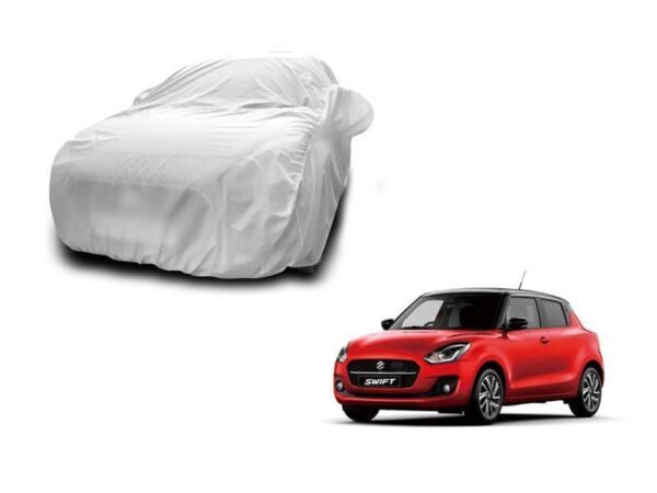 Maruti suzuki swift 2020 new silver car body cover