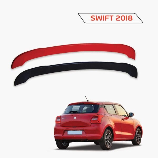 Maruti suzuki swift (2020) roof spoiler