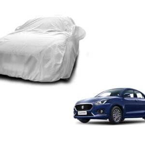 Maruti Suzuki Swift Dzire 2017 New Silver Car Body Cover
