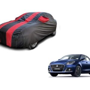 Maruti Suzuki Swift Dzire 2019 Double Colour Lining Car Body Cover