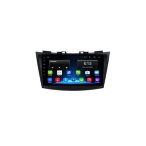Maruti Suzuki Swift Dzire Old 9 Inches HD Touch Screen Smart Android Stereo (2GB, 16GB) with Stereo Frame By Ozone Plus